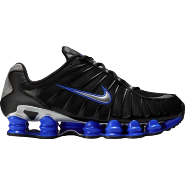 Nike Shox TL Black/Racer Blue/Metallic Silver Nike Shox TL Black/Racer Blue/Metallic Silver - CN0151-004 - Acquista su Shoes Clothing Store