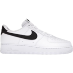 Nike Air Force 1 Low '07 White Black Pebbled Leather - CT2302-100 - Acquista su Shoes Clothing Store