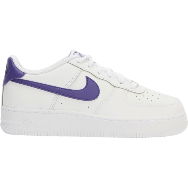 Nike Air Force 1 "White Court Purple" (GS) Nike Air Force 1 "White Court Purple" (GS) - CT3839-114 - Acquista su Shoes Clothing Store