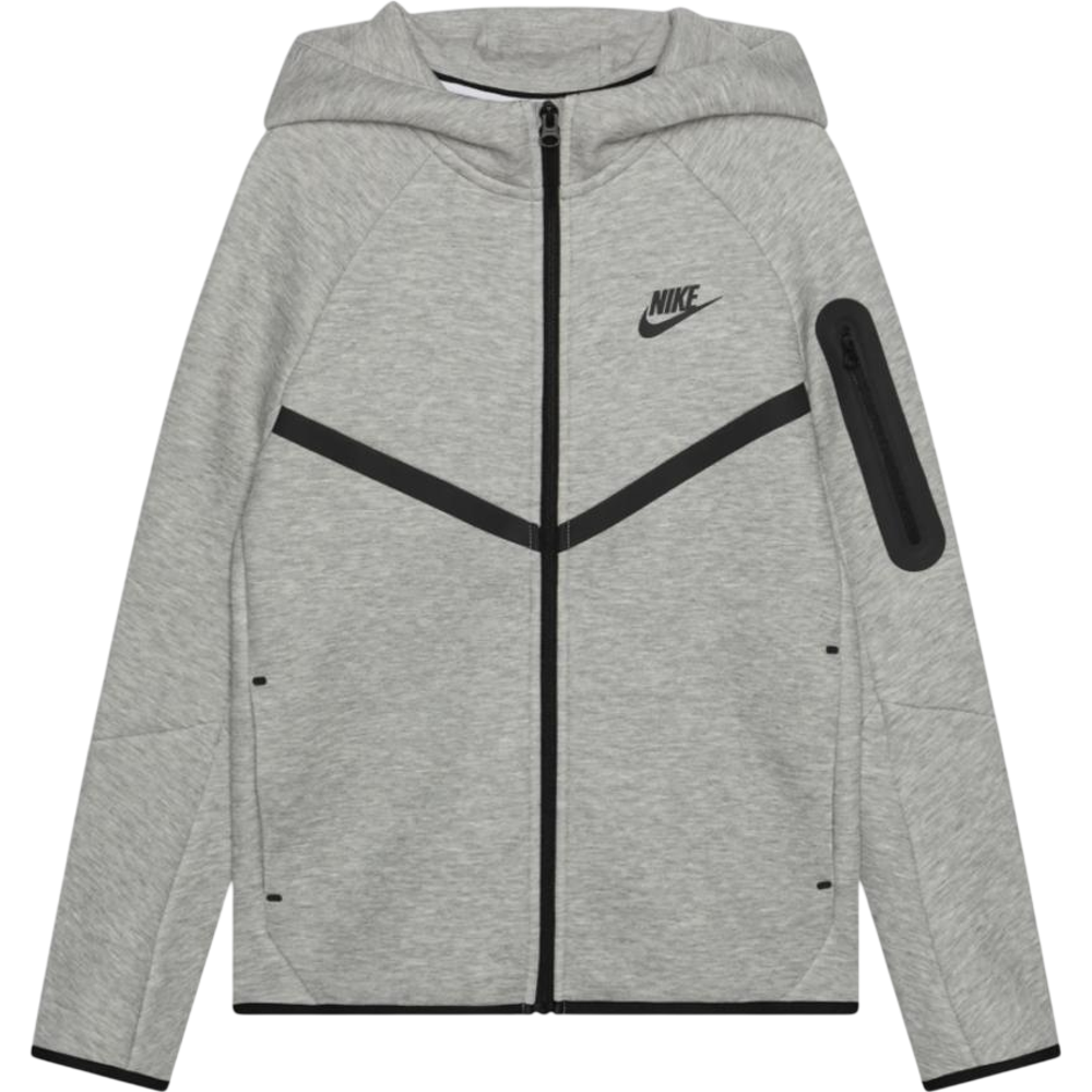 Nike Tech Fleece ZIP Grey Junior - CU9223-063 - Acquista su Shoes Clothing Store