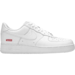 Nike Air Force 1 Low Supreme White - CU9225-100 - Acquista su Shoes Clothing Store