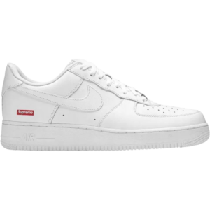 Nike Air Force 1 Low Supreme White - CU9225-100 - Acquista su Shoes Clothing Store