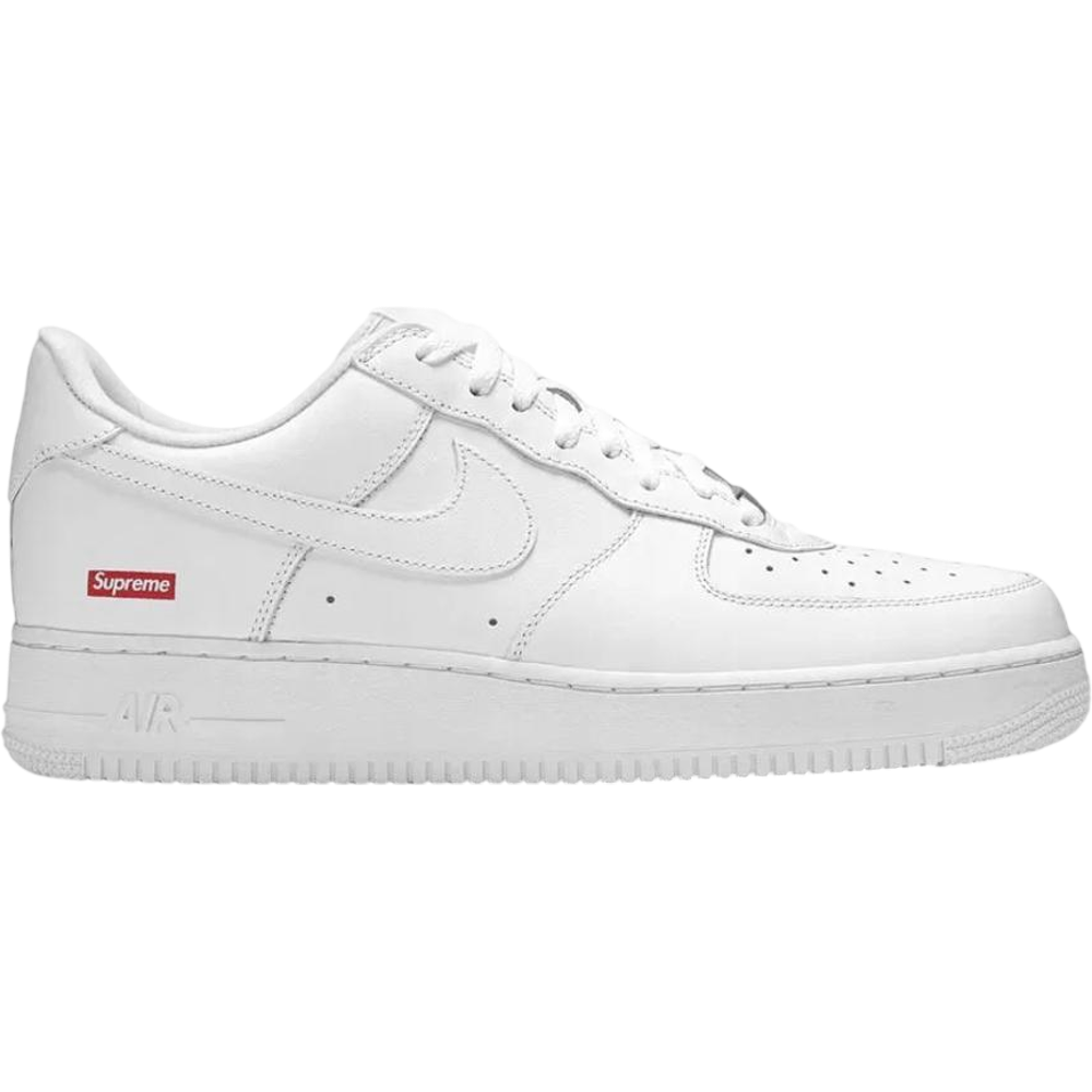 Nike Air Force 1 Low Supreme White - CU9225-100 - Acquista su Shoes Clothing Store