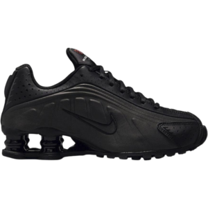 Nike Shox R4 Black Bright Crimson (GS) - CW2626-003 - Acquista su Shoes Clothing Store