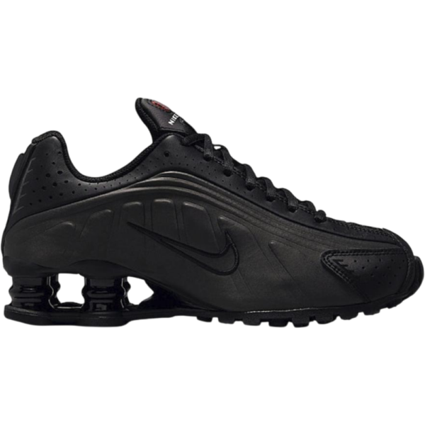 Nike Shox R4 Black Bright Crimson (GS) Nike Shox R4 Black Bright Crimson (GS) - CW2626-003 - Acquista su Shoes Clothing Store