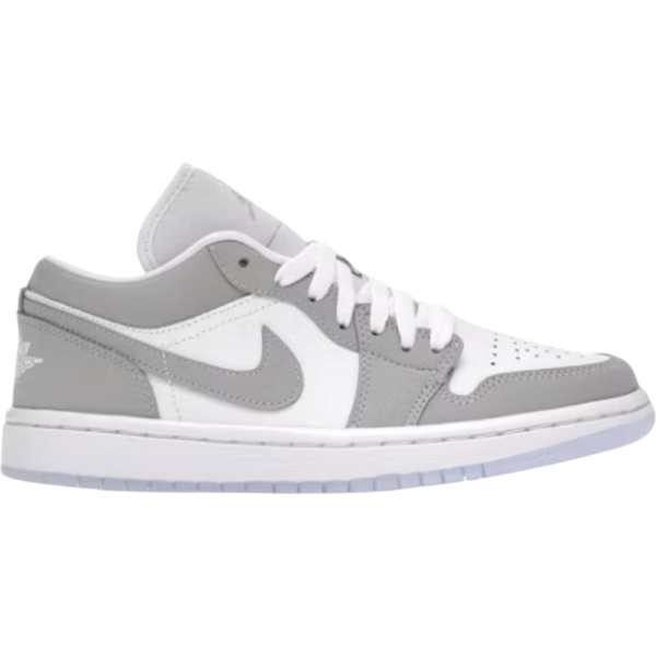 Jordan 1 Low Wolf Grey (Women's) Jordan 1 Low Wolf Grey (Women's) - DC0774-105 - Acquista su Shoes Clothing Store