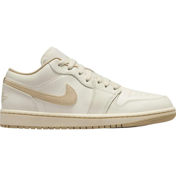 Jordan 1 Low Beige (Women's) Jordan 1 Low Beige (Women's) - DC0774-112 - Acquista su Shoes Clothing Store