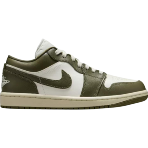 Jordan 1 Low Medium Olive (Women's) - DC0774-122 - Acquista su Shoes Clothing Store