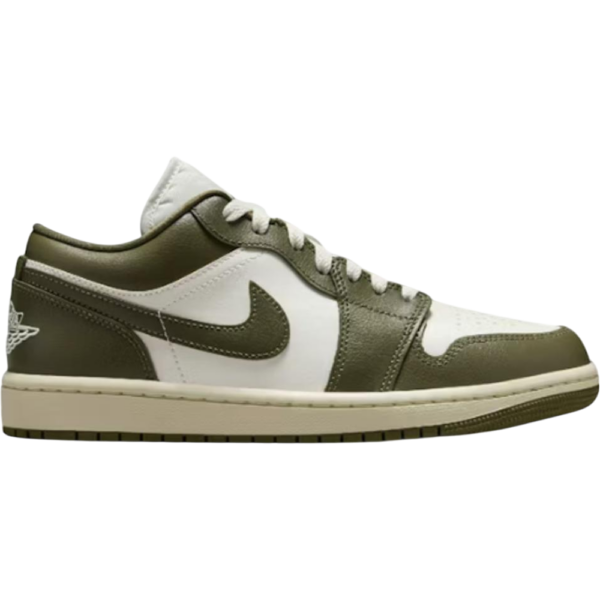 Jordan 1 Low Medium Olive (Women's) - DC0774-122 - Acquista su Shoes Clothing Store