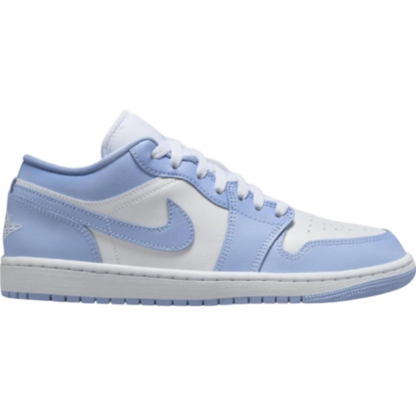 Jordan 1 Low White Aluminum (Women's) Jordan 1 Low White Aluminum (Women's) - DC0774-142 - Acquista su Shoes Clothing Store