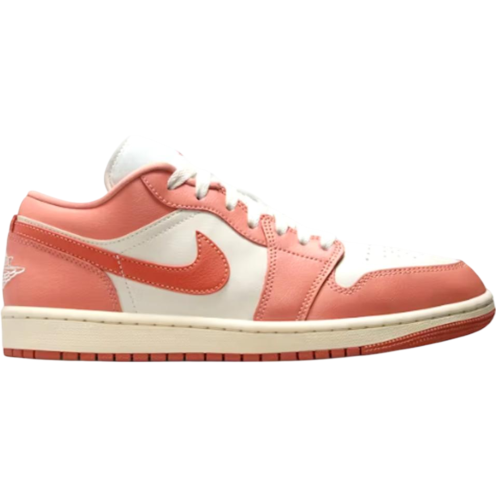 Jordan 1 Low Madder Root (Women's) - DC0774-180 - Acquista su Shoes Clothing Store