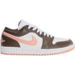 Air Jordan 1 Low Brown/Pink (Women's) - DC0774-182 - Acquista su Shoes Clothing Store