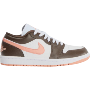 Air Jordan 1 Low Brown/Pink (Women's) - DC0774-182 - Acquista su Shoes Clothing Store