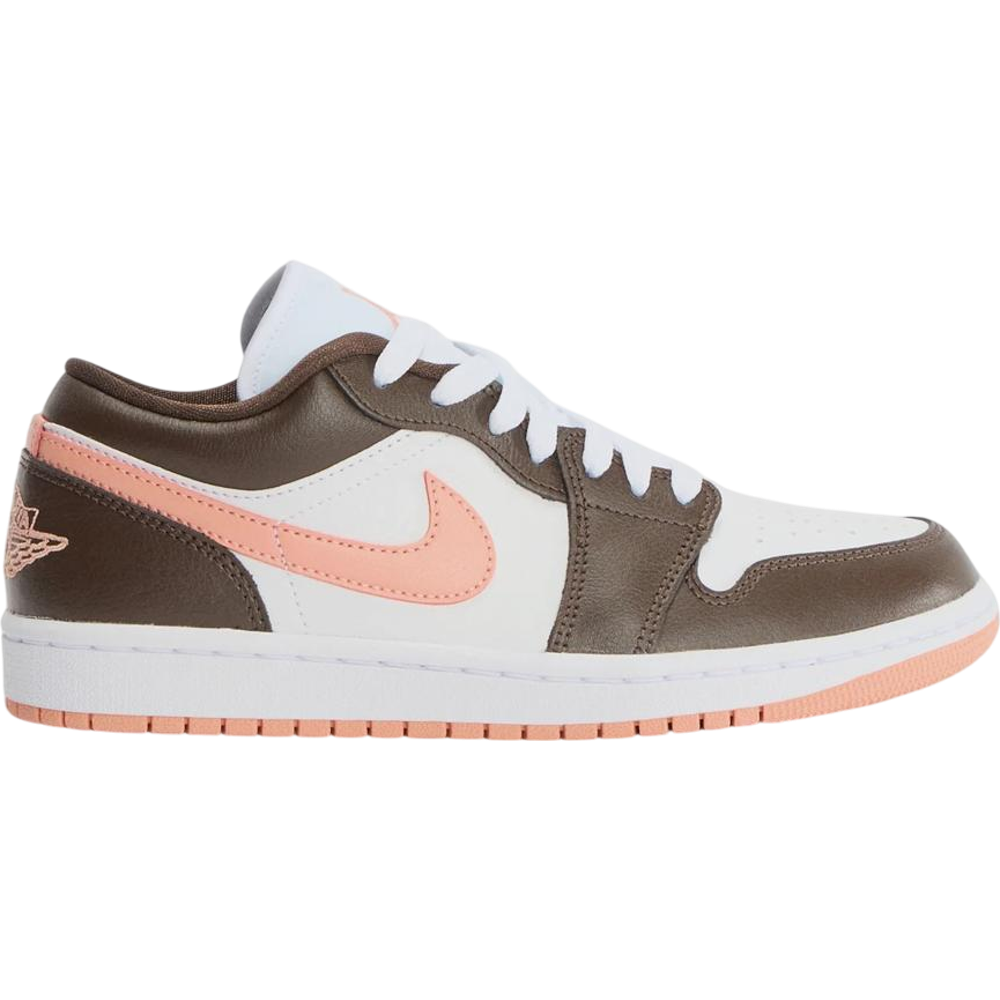 Air Jordan 1 Low Brown/Pink (Women's) - DC0774-182 - Acquista su Shoes Clothing Store