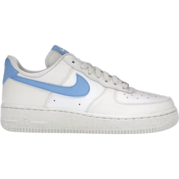 Nike Air Force 1 Low '07 Next Nature Pale Ivory University Blue (Women's) Nike Air Force 1 Low '07 Next Nature Pale Ivory University Blue (Women's) - DC9486-110 - Acquista su Shoes Clothing Store