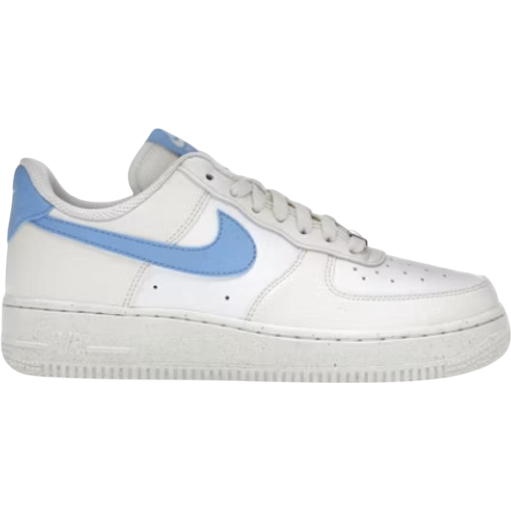 Nike Air Force 1 Low '07 Next Nature Pale Ivory University Blue (Women's) - DC9486-110 - Acquista su Shoes Clothing Store