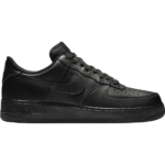 Nike Air Force 1 Triple Black Womens - DD8959-001 - Acquista su Shoes Clothing Store