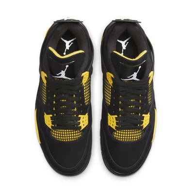 Jordan 4 Yellow Thunder - Jordan