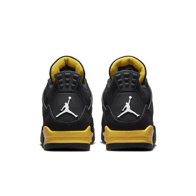 Jordan 4 Yellow Thunder - Jordan