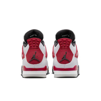 Jordan 4 Red Cement - Jordan