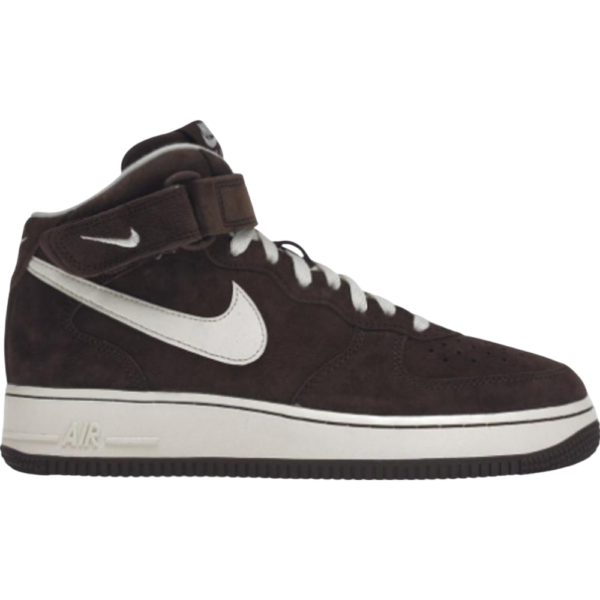 Nike Air Force 1 Mid QS Chocolate Nike Air Force 1 Mid QS Chocolate - DM0107-200 - Acquista su Shoes Clothing Store