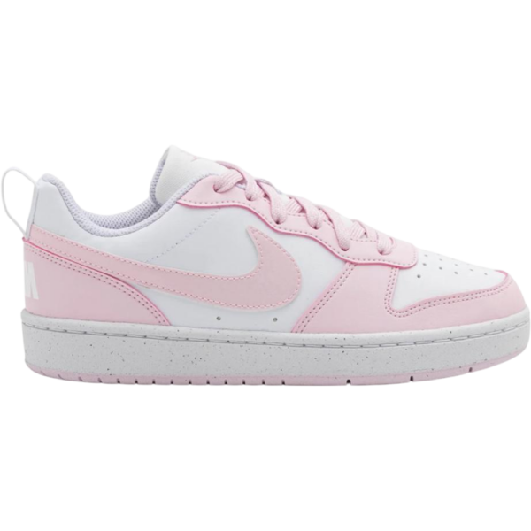 Nike Court Borough Low 2 SE White Pink Foam (GS) Nike Court Borough Low 2 SE White Pink Foam (GS) - DQ0492-100 - Acquista su Shoes Clothing Store