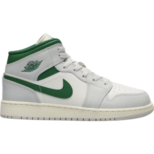 Air Jordan 1 Mid White Pure Platinum Pine Green (GS) - DQ8423-142 - Acquista su Shoes Clothing Store