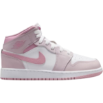 Jordan 1 Mid Pearl Pink White (GS) - DQ8423-600 - Acquista su Shoes Clothing Store