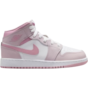 Jordan 1 Mid Pearl Pink White (GS) - DQ8423-600 - Acquista su Shoes Clothing Store