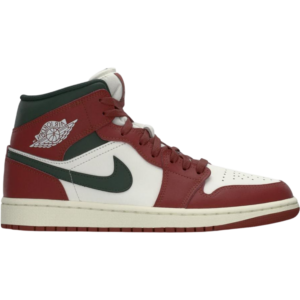 Jordan 1 Mid Redstone Midnight Green - DQ8426-105 - Acquista su Shoes Clothing Store