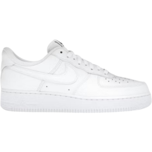 Nike Air Force 1 Low '07 Flyease Triple White (Women's) - DX5883-100 - Acquista su Shoes Clothing Store