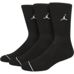 Jordan Socks - Everyday Crew Black 3-PACK - DX9632-010 - Acquista su Shoes Clothing Store