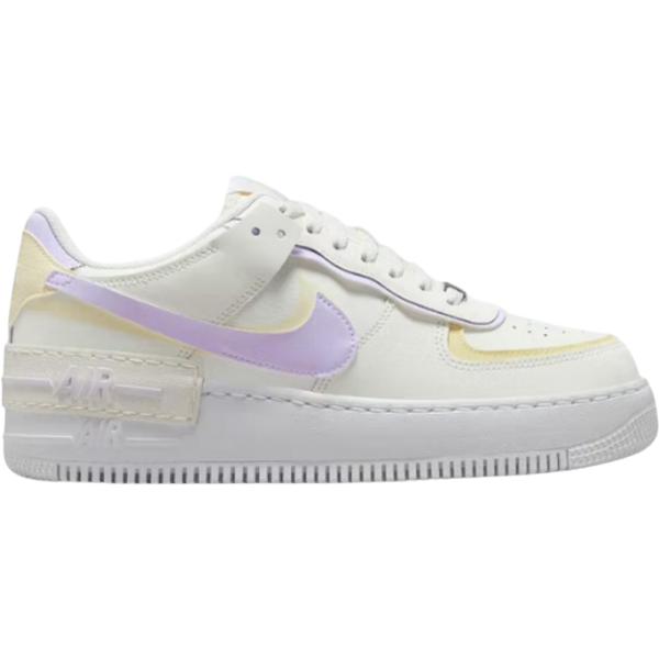 Nike Air Force 1 Low Shadow Sail Barely Grape (Women's) Nike Air Force 1 Low Shadow Sail Barely Grape (Women's) - DZ1847-113 - Acquista su Shoes Clothing Store