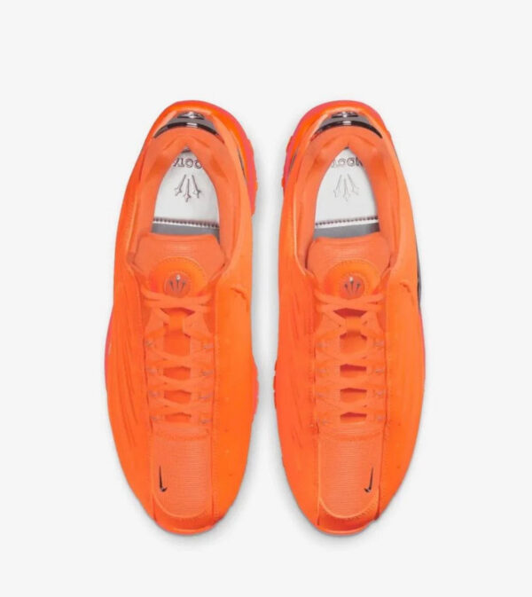 NIKE HOT STEP 2 DRAKE NOCTA ORANGE - Nike