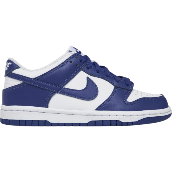 Nike Dunk Low White Hyper Royal (GS) Nike Dunk Low White Hyper Royal (GS) - FB9109-131 - Acquista su Shoes Clothing Store