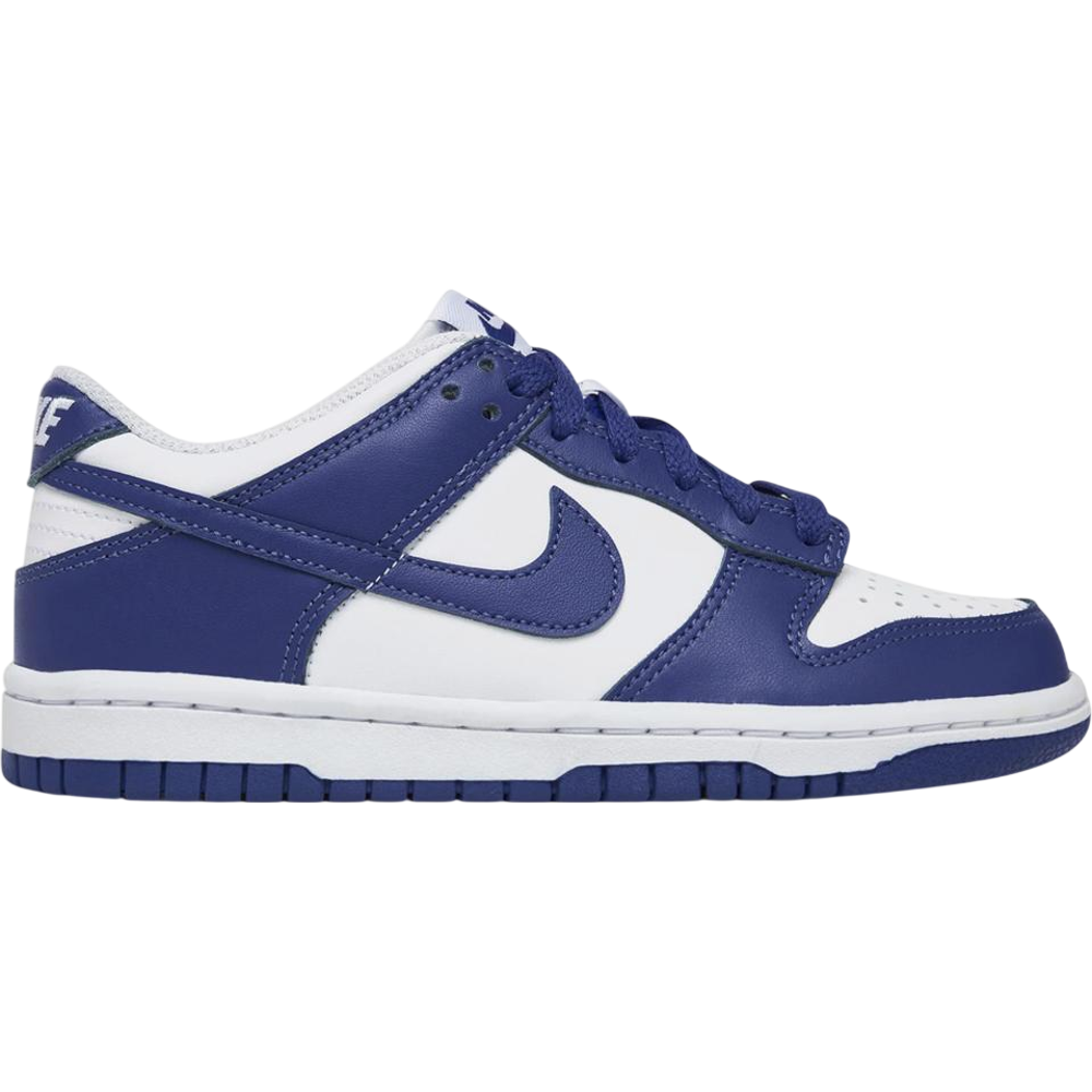Nike Dunk Low White Hyper Royal (GS) - FB9109-131 - Acquista su Shoes Clothing Store