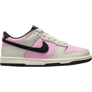 Nike Dunk Low Pink Rise Light Orewood Brown Pale Ivory Black (GS) - FB9109-601 - Acquista su Shoes Clothing Store