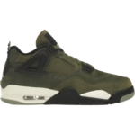 Jordan 4 Retro SE Craft Medium Olive - FB9927-200 - Acquista su Shoes Clothing Store