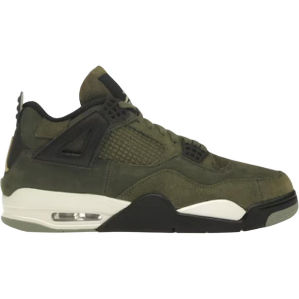 Jordan 4 Retro SE Craft Medium Olive Jordan 4 Retro SE Craft Medium Olive - FB9927-200 - Acquista su Shoes Clothing Store