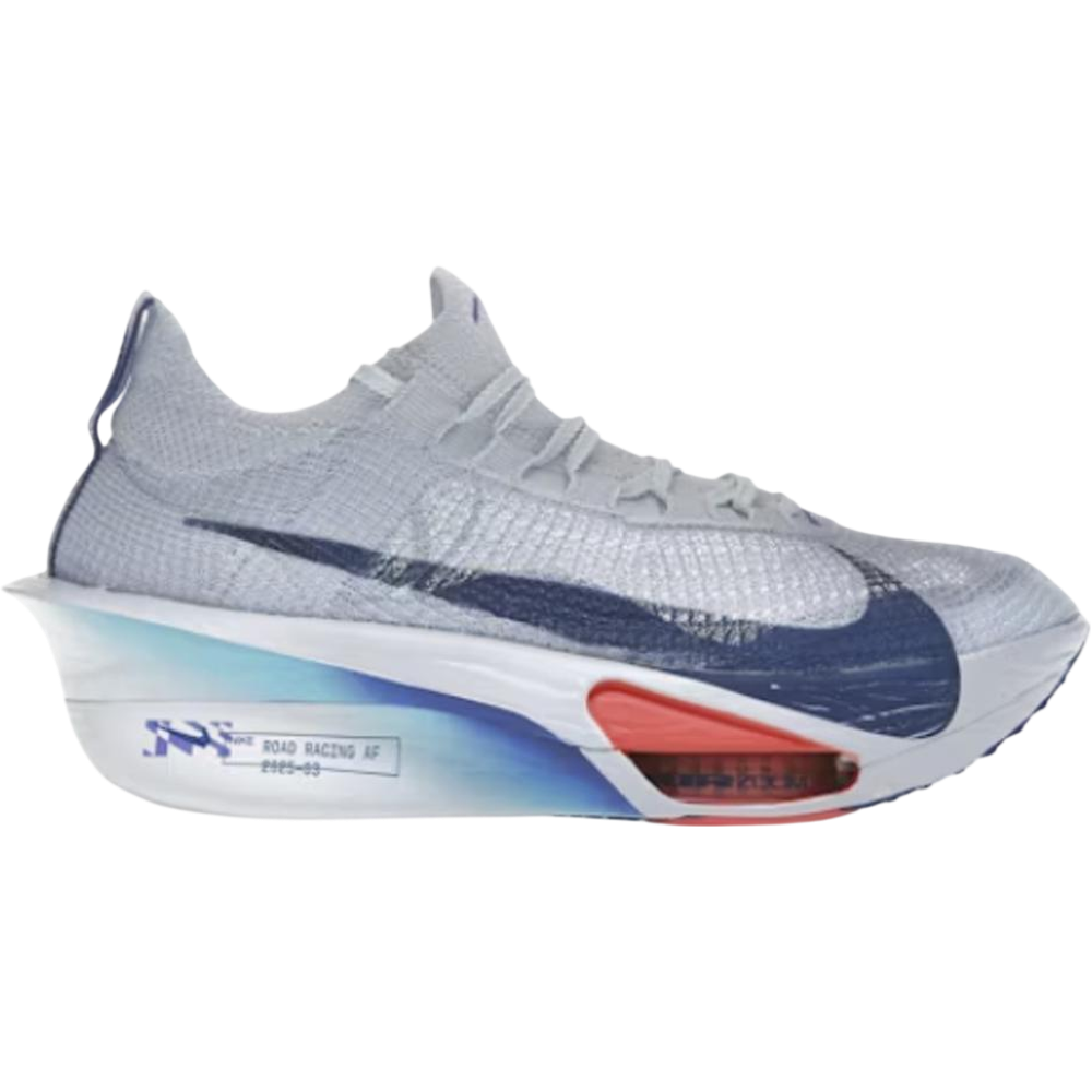 Nike Air Zoom Alphafly Next% 3 Football Grey Ghost Persian Violet Blue Void - FD8311-001 - Acquista su Shoes Clothing Store