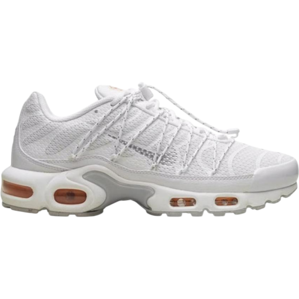 Nike Air Max Plus Utility Safety Orange Pure Platinum Nike Air Max Plus Utility Safety Orange Pure Platinum - FJ4232-100 - Acquista su Shoes Clothing Store