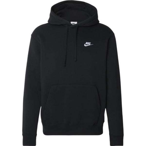 Nike Club Hoodie Black Nike Club Hoodie Black - FN3859-010 - Acquista su Shoes Clothing Store