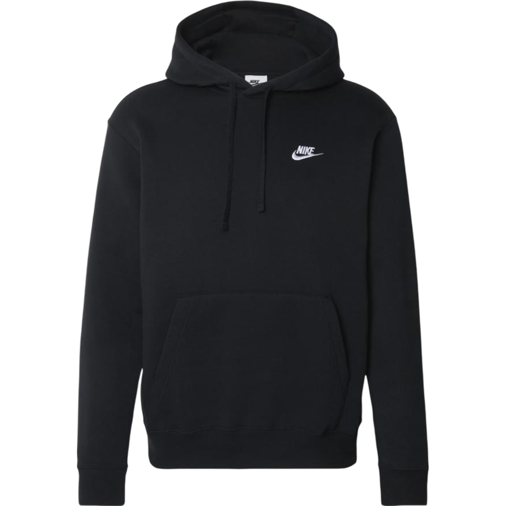 Nike Club Hoodie Black - FN3859-010 - Acquista su Shoes Clothing Store