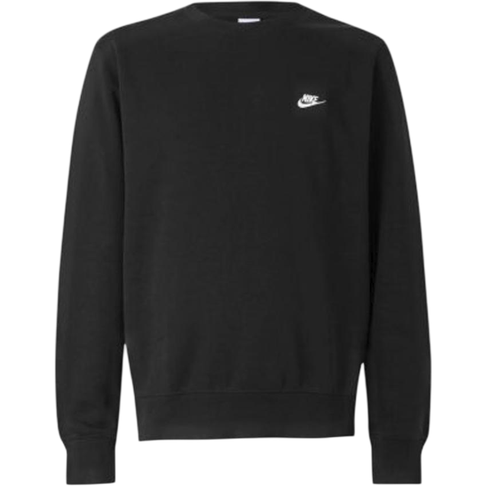 Nike Club Crewneck Black - FN3888-010 - Acquista su Shoes Clothing Store