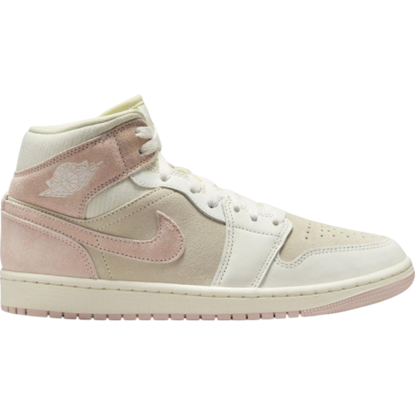 Jordan 1 Mid SE Seersucker (Women's) Jordan 1 Mid SE Seersucker (Women's) - FQ1926-161 - Acquista su Shoes Clothing Store