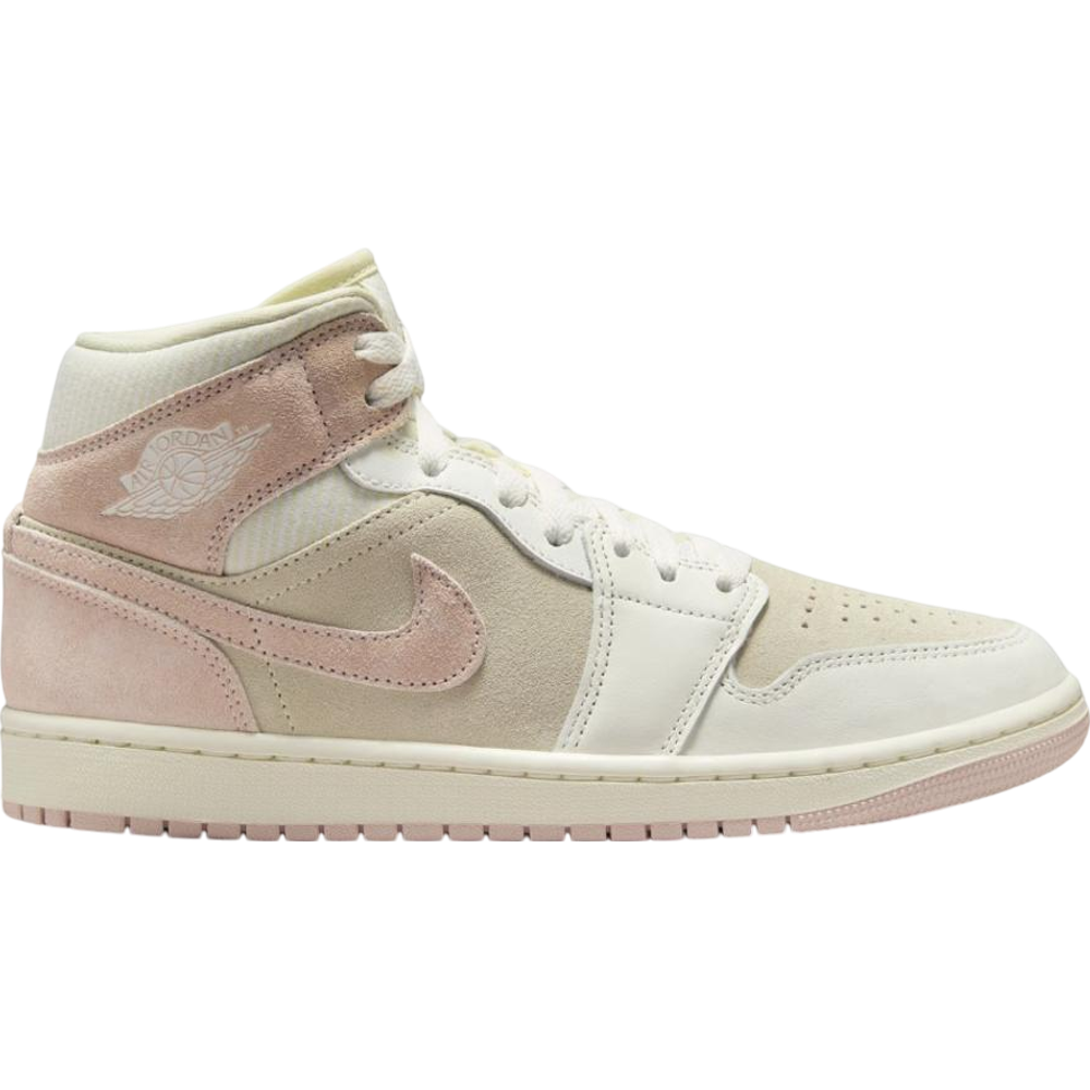 Jordan 1 Mid SE Seersucker (Women's) - FQ1926-161 - Acquista su Shoes Clothing Store