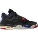 Air Jordan 4 Rare Air Black/Fire Red/Deep Royal Blue/Dark Smoke Grey/Tech Grey - FV5029-003 - Acquista su Shoes Clothing Store