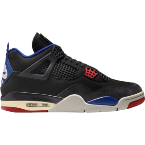 Air Jordan 4 Rare Air Black/Fire Red/Deep Royal Blue/Dark Smoke Grey/Tech Grey - FV5029-003 - Acquista su Shoes Clothing Store