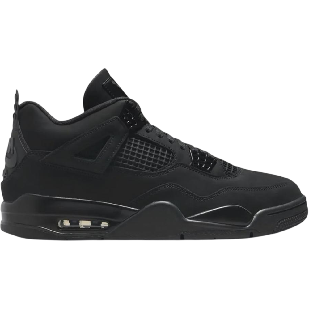 Jordan 4 Retro Black Cat (2025) - FV5029-010 - Acquista su Shoes Clothing Store