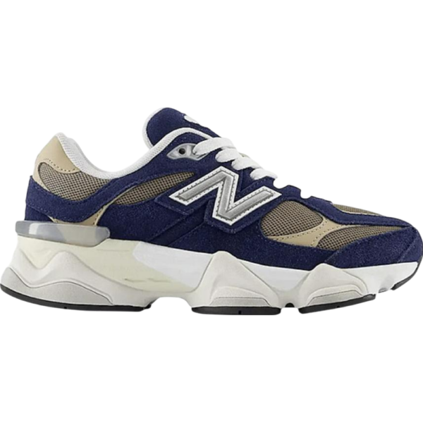 New Balance 9060 Navy Mushroom (GS) New Balance 9060 Navy Mushroom (GS) - GC9060BF - Acquista su Shoes Clothing Store
